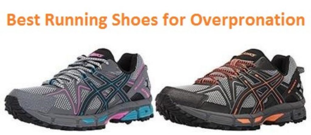 6 Best Running Shoes for Overpronation Reviews 2022 | iRunnerBlog